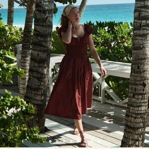 Doen Quinn Dress - Amberwood